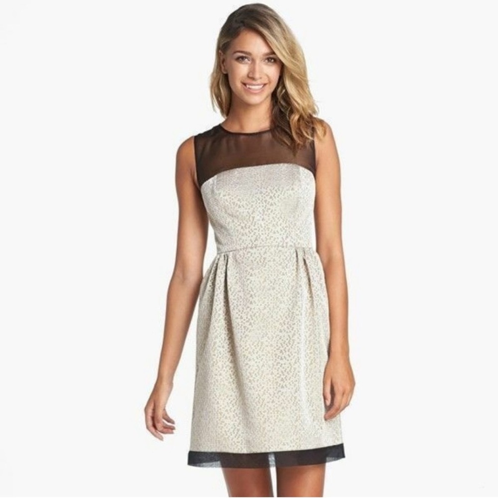 ivy & blu cocktail dress